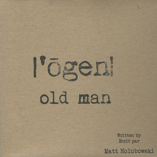 Old Man (CD)